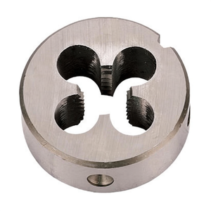 ดอกต๊าปเกลียวตรงแบบเรียว รุ่น Unf Round Die Hand And Machine Hss Ta1704 Din En 22568 Tolerance B 7108 - Product Image 2