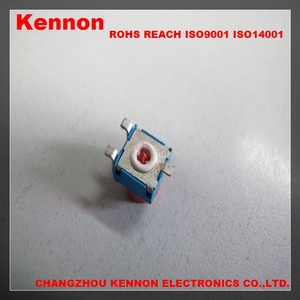 CA6 ACP 5K Alps 6mm preset SMD phier ACP trimmer potencimeter - Product Image 4