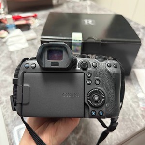 Hft กล้อง R6 Mark II ไร้กระจก + RF 24-105มม. F4L เลนส์ USM ขายส่ง - Product Image 3