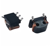 Conversión de señal Balun RF Transformadores Transformador de señal de audio para sistema de radar