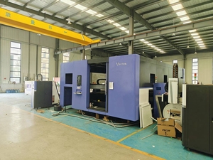 Máquina de Corte Láser de Fibra CNC Raycus <span class=keywords><strong>Max</strong></span> de 2kw, 3kw, 4000w, 6000w, 1530, 2040, 2560 para Metal, Acero Inoxidable - Product Image 4