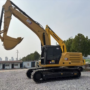 รถขุดมือสอง Cat 336 ขนาด 36 ตัน พร้อมใช้งาน รถขุดขนาดใหญ่ 36 ตันสำหรับขาย สภาพดี รถขุดมือสอง cat 320 336 349 - Product Image 5