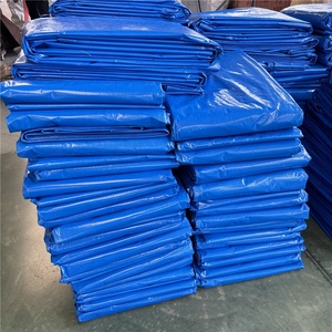 Coperture in tessuto industriale teloni in porcellana resistente telone impermeabili in Hdpe PE telone da campeggio lenzuolo - Product Image 4