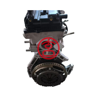 Motor Nuevo XC K10B de 3 Cilindros DOHC 12V Bloque Largo 11100-63J00 para Suzuki Alto Splash Changan Suzuki 1.0L Euro 4 2008-2018