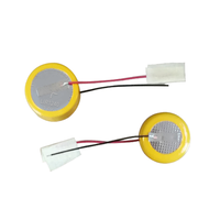 Batería recargable de litio LIR1240 para auriculares