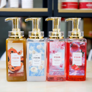 Гель для душа с защитой от клещей Папайи - Product Image 6