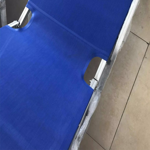 Tumbona Plegable de Aluminio para Playa y Ocio - Product Image 4