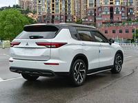 2023 Mitsubishi Outlander ES Aspire SUV, передний привод, АКПП, левый руль, темный кожаный салон, шины R19, камера заднего вида