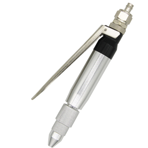 <span class=keywords><strong>Ditale</strong></span> controllato a mano valvola di erogazione della colla liquida singola in acciaio inossidabile controllo aria pneumatico di piccola capacità presa 1.5mm - Product Image 1