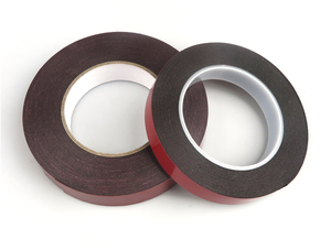 Hot Sale <b>Double</b> Sided PE and Eva Foam <b>Glazing</b> Soft Edge Masking <b>Double</b> Sided Foam Tape - Product Image 4