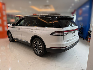 <span class=keywords><strong>Lincoln</strong></span> <span class=keywords><strong>Aviator</strong></span> SUV 2021, Gasolina, Cuero, Semiautomático, Usado, 4x4, Negro, 6 Asientos, Volante a la Izquierda - Product Image 4