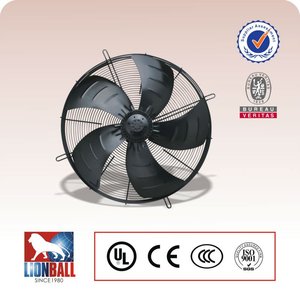Ventilateurs axiaux BLDC à faible bruit 230v 400v 400-780w <span class=keywords><strong>Grande</strong></span> pale de ventilateur axial 600 Ywf4e - Product Image 2