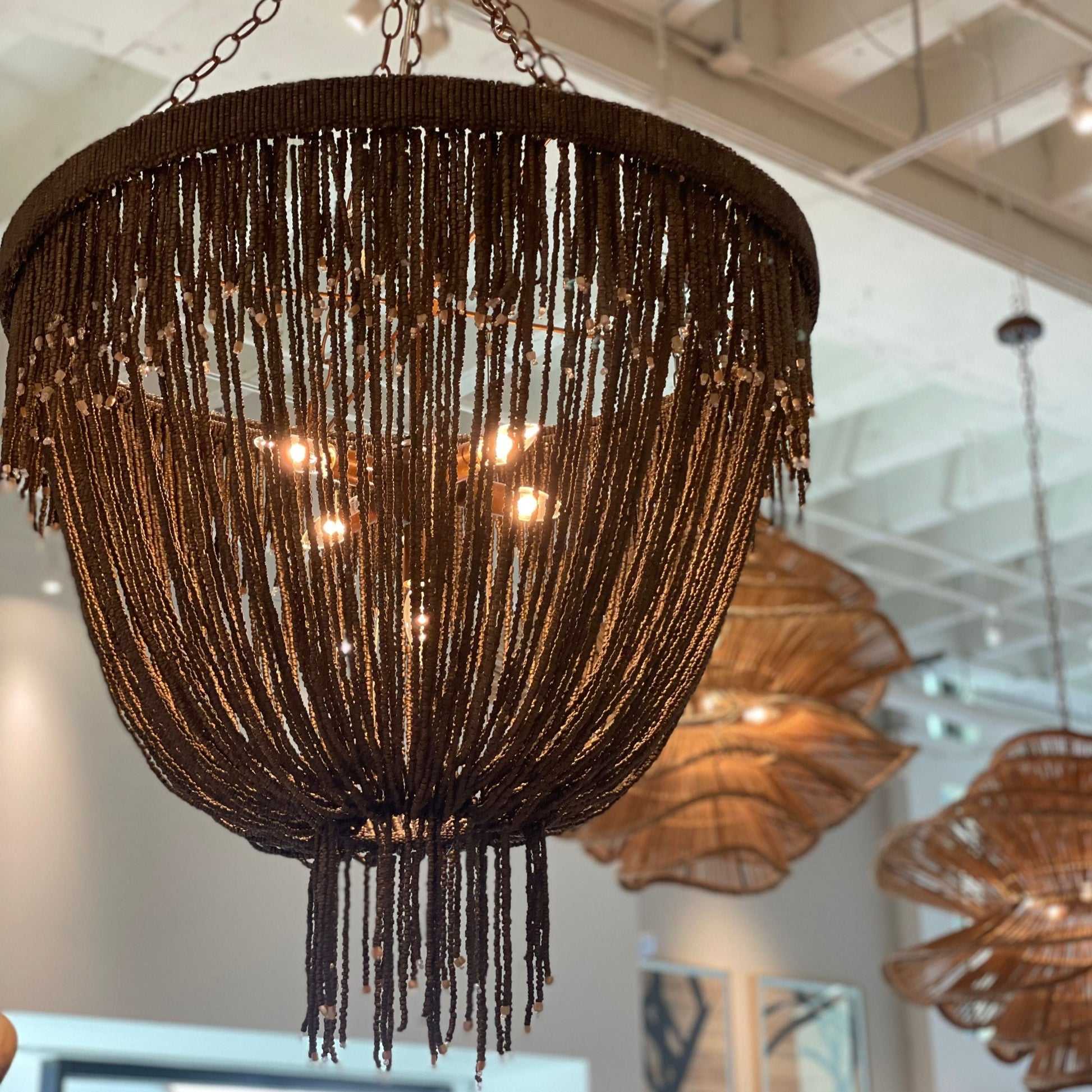 High 29"x Diameter 30"