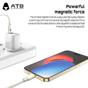 Cable de Datos para Teléfono <span class=keywords><strong>Móvil</strong></span> de Silicona al por Mayor, Duradero y Portátil, Carga Rápida, Anti-Doblez para iPhone y Serie <span class=keywords><strong>Samsung</strong></span> - Product Image 6