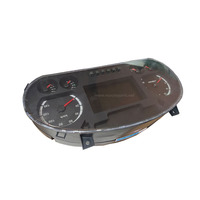 Système de contrôle de bus de passagers avec fonction de surveillance électronique fiable, compteur de vitesse, panneau d'instruments DC24V