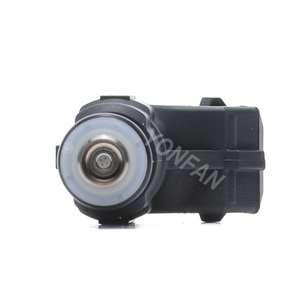 Iniettore Carburante 0280155965 per <span class=keywords><strong>Opel</strong></span> <span class=keywords><strong>Corsa</strong></span> C Astra G Agila (H00) 1.0L 1.2L 9157506 - Product Image 3