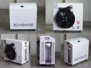 Şampiyon serisi 1HP 110V/220V çift soğutma/ozon buz banyosu kurtarma buz banyosu Chiller-dünya standartlarında kas kurtarma - Product Image 6