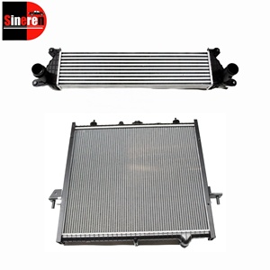 قطع غيار SINEREN لشاحنة بيك أب تشمل مصباح أمامي، غطاء محرك، مكثف، مبرد، فلتر، مبرد داخلي، وسادات فرامل، حزام لسيارة GWM Wingle5 - Product Image 4