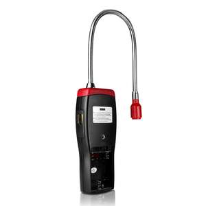 AS8800L Analizador de Gas Combustible detector de gas Puerto inflamable Gas Natural Fuga Ubicación Determinar medidor Probador Sonido Luz Alarma - Product Image 3