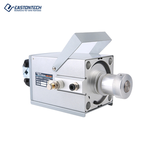 FEK-120Y 120 Vierkante Terminal Pneumatische Krimpmachine Voor Kabelproductie Buisterminal Persen Zeskant Lug Krimpgereedschap - Product Image 5