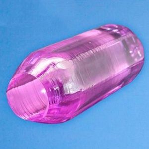 Barre de cristal Er:YAG économique, cristal YAG dopé Er pour le traitement des matériaux - Product Image 3