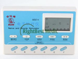 Hwato SDZ-V Elektronik Pengobatan Akupunktur Instrumen - Product Image 5