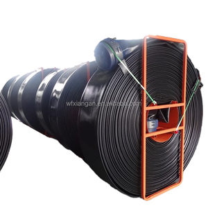 High Pressure 12 Inch Tpu Lay Flat <strong>Hose</strong> <strong>Oil</strong> and Gas - Product Image 6