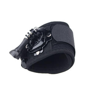 YEAH Ajustable Ciclismo <span class=keywords><strong>Go</strong></span> Pro Muñequera Mano Muñequera para GoPro Hero, DJI Osmo Action 3, Insta360 ONE X3/2, <span class=keywords><strong>AKASO</strong></span> - Product Image 3