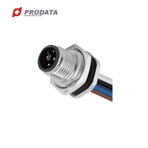 Contacts mâles personnalisés en code T: Câble 3 4 IP67 pour fils - Product Image 4
