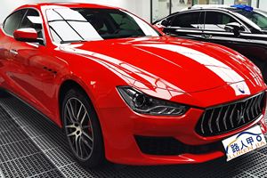 Vinilo de envoltura de coche rojo Ferrari de cristal brillante, pegatina para carrocería de coche, película automotriz para protección y decoración de superficies de pintura automática - Product Image 3