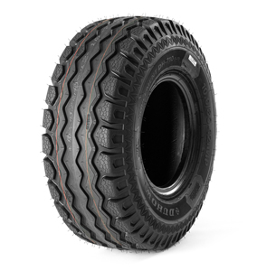 Industrial Multi-<b>Strip</b> Steer Tyre for Agricultural Machinery DH710 I-1 10.0/80-12IMP Agricultural Tractor Tires - Product Image 1