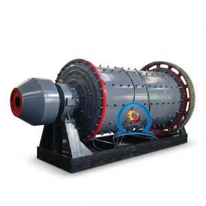 Broyeur de roche, machine de broyage, petit broyeur à boulets pour minerai, équipement de broyage, fabricants d'équipements miniers d'or, moteur AC fourni par Stone <span class=keywords><strong>Victory</strong></span> - Product Image 2