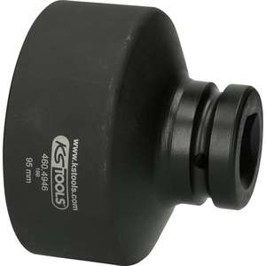 KS TOOLS-460,4946 Llave de tapa de cubo de 1 ''para BPW, 95 mm - EAN 4042146784303 VEHÍCULOS PESADOS - Product Image 2