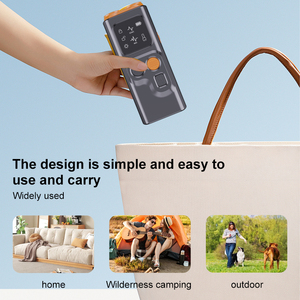 Nuevo Repelente Ultrasónico para Perros, Dispositivo de Entrenamiento Recargable, Disuasivo Antiladridos con Linterna LED - Product Image 3
