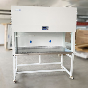 ตู้ลามินาร์โฟลว์ BIOBASE รุ่น BBS-V1500-XF พร้อมโครงสร้างแบบ <span class=keywords><strong>Air</strong></span> Return สำหรับใช้ในห้องปฏิบัติการ รองรับการปรับแต่งแบบ OEM - Product Image 4