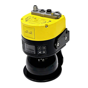 MICS3-CBAZ40ZA1P01 เครื่องสแกนเลเซอร์เพื่อความปลอดภัย เหมาะสำหรับ MicroScan3 Core/Pro AMR ระบบหลบหลีกสิ่งกีดขวาง - Product Image 3