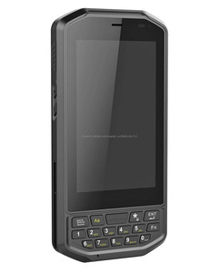 PDA con <span class=keywords><strong>Android</strong></span> 8.1 2G+32G + 4G LTE de 4 pulgadas con escáner de código de barras 2D PDA resistente IP65 con terminales de mano - Product Image 3