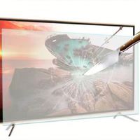 Televisor Inteligente para Hotel de 55 Pulgadas, Full HD 1080p, LED TFT de Alto Brillo, Sistema Android sin Marco, Suministro de Fábrica, Mejor Calidad
