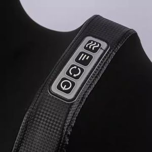 Productos de tendencia <span class=keywords><strong>2025</strong></span>, masajeador Shiatsu de pies más vendido, masajeador de pies remoto, máquina de masaje Shiatsu de pies para aliviar el estrés - Product Image 5