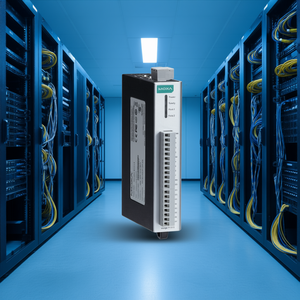 Module de communication Ethernet Moxa ioLogik E1242 T, serveur d'E/S en série à distance - Product Image 3