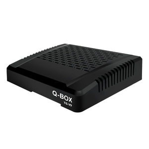 Nuevo <span class=keywords><strong>Decodificador</strong></span> de Red de Comercio Exterior Económico Q-BOX TG-<span class=keywords><strong>V9</strong></span> COMBO S2/T2/C HD 1080p WiFi, ¡Venta Caliente! - Product Image 4