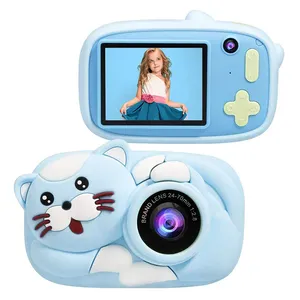 Children Game Cameras Kids Digital Video Camera HD Mini Recorder