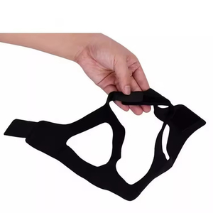 Anti-Snoring Belt with Triangular Chin Strap <strong>Better</strong> Breath Health Sleep Aid Snore Stop Bandage for Women Men Mouth <strong>Guard</strong> Gift - Product Image 5
