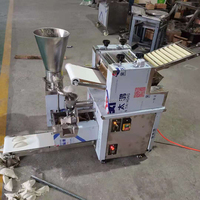 Machine industrielle automatique de fabrication de pâte à pelmeni, samosas, raviolis et empanadas