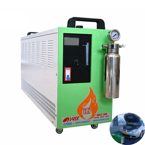 Wasserstoffgas-Motorreinigungsmaschine <span class=keywords><strong>HHO</strong></span> Kohlenstoffreinigungssystem <span class=keywords><strong>HHO</strong></span> Kohlenstoffreiniger für Autopflege - Product Image 5