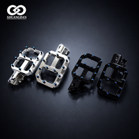 Repose-pieds larges en aluminium CNC antidérapants pour Sur Ron Light Bee LBX Talaria E-Bike Upgrade