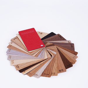 Rắn Gỗ Veneer 9Mm 12Mm 18Mm Nguyên Đồng Bằng MDF Hạt Gỗ Gỗ Veneer Fiberboard Hpl Phải Đối Mặt <span class=keywords><strong>Hmr</strong></span> Fr Hdf MDF Hội Đồng Quản Trị - Product Image 3