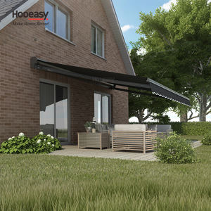 Toldos Retráctiles Plegables de Aluminio para Puertas, Ventanas, Balcones, Patios, <span class=keywords><strong>Terrazas</strong></span>, <span class=keywords><strong>Toldo</strong></span> de Media Caja - Product Image 2