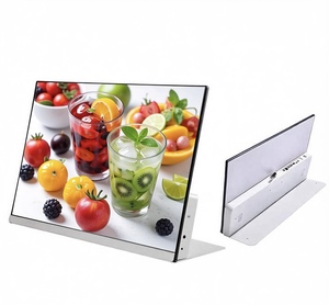 หน้าจอสัมผัสขนาด 21.5 นิ้ว 23.8 นิ้ว ของแมค<span class=keywords><strong>โด</strong></span><span class=keywords><strong>นั</strong></span><span class=keywords><strong>ล</strong></span>ด์ มีสินค้าในสต็อก สำหรับร้านอาหารฟาสต์ฟู้ด ใช้สำหรับโฆษณาเมนู - Product Image 5