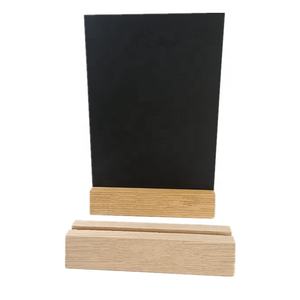 Soporte de Madera de Doble Cara para Documentos <span class=keywords><strong>A4</strong></span>, Estilo Retro Rústico - Product Image 2